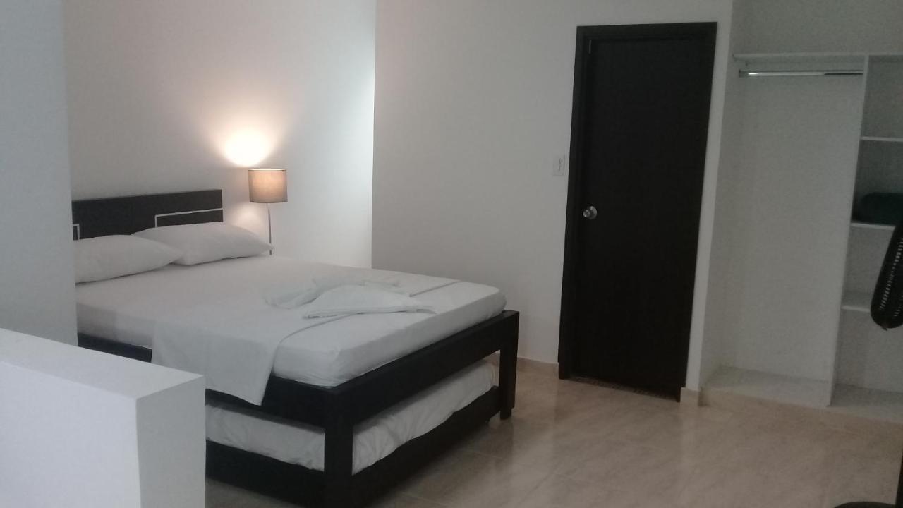 Hotel Residencias La Ch Armenia  Eksteriør bilde