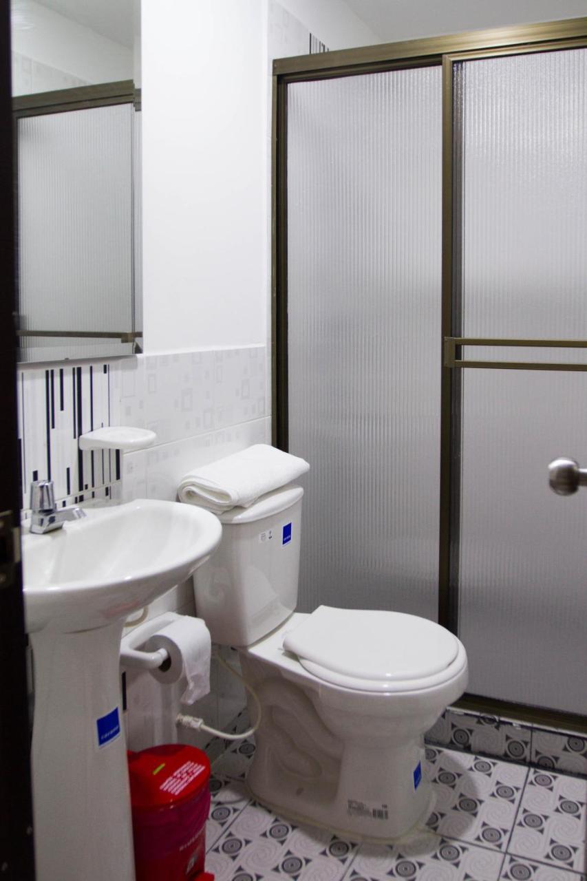 Hotel Residencias La Ch Armenia  Eksteriør bilde