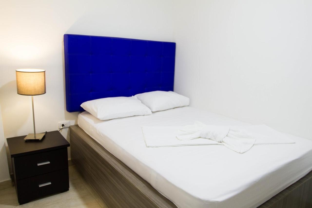 Hotel Residencias La Ch Armenia  Eksteriør bilde