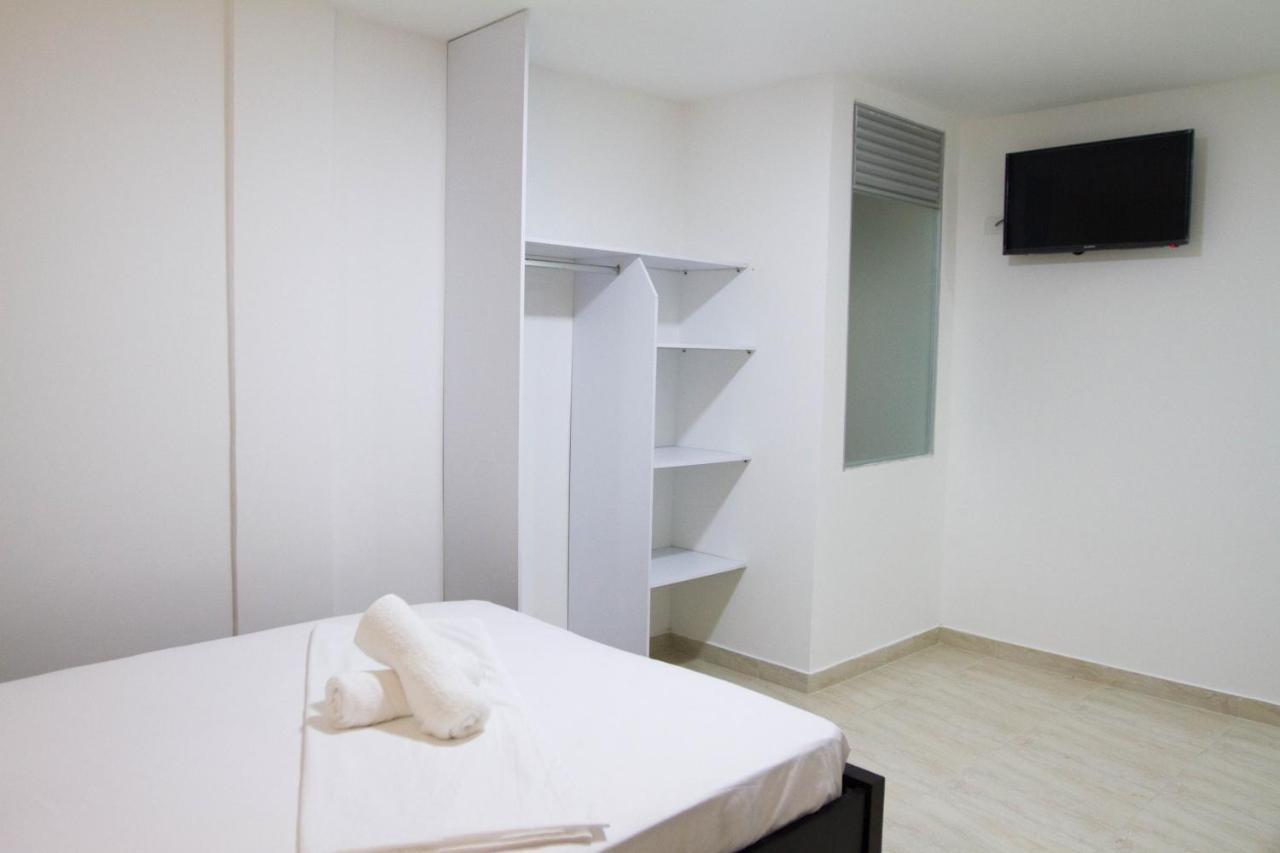 Hotel Residencias La Ch Armenia  Eksteriør bilde